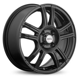 X`trike X-105М 6x15 PCD4x100 ET45 Dia54.1 BK